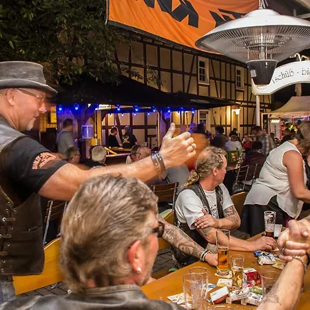 Sassor Hotel Battenberg (Eder)