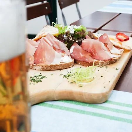 호텔 Sassor 바텐베르그