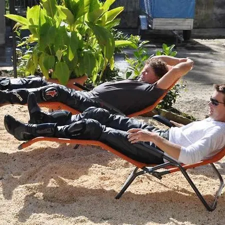 호텔 Sassor 바텐베르그