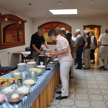 호텔 Sassor 바텐베르그