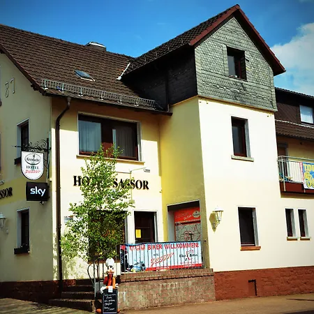 Hotel Sassor