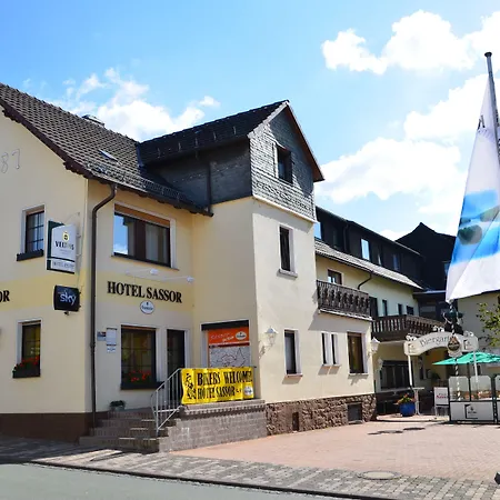 Sassor Hotel Battenberg (Eder)