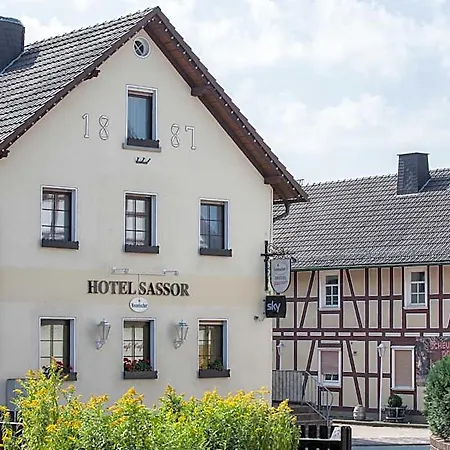 Sassor Hotel Battenberg (Eder)