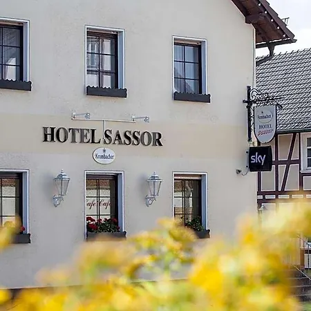 Hotel Sassor 2*
