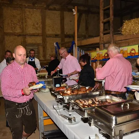 Sassor 호텔 바텐베르그