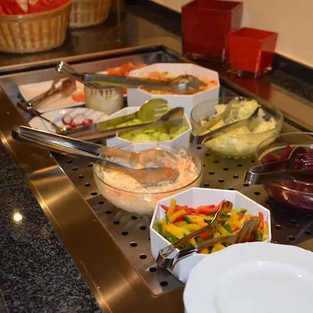 호텔 Sassor 바텐베르그