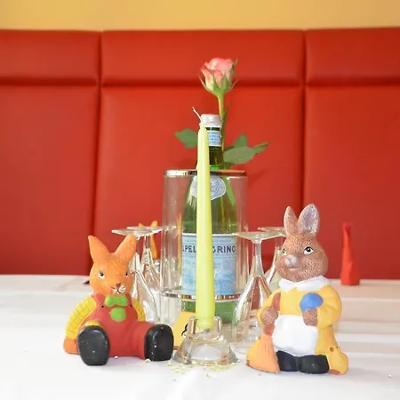 Sassor 호텔 바텐베르그