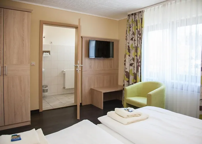 Sassor Hotel Battenberg (Eder)