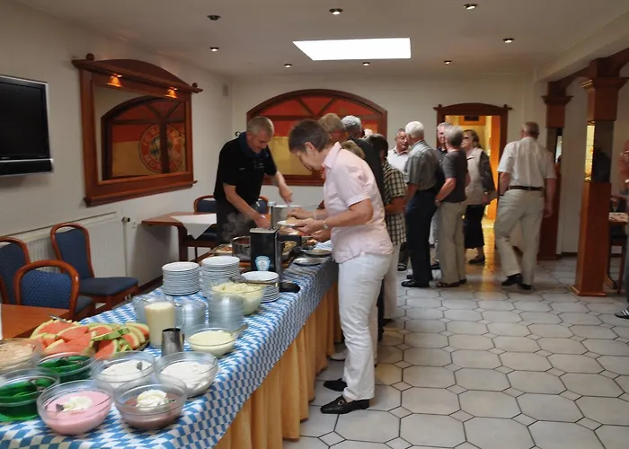 Hotel Sassor Battenberg (Eder)