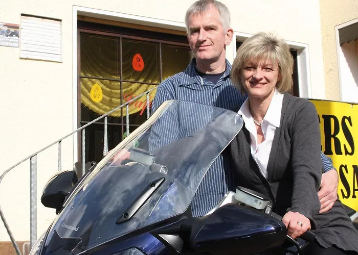 Hotel Sassor Battenberg (Eder)