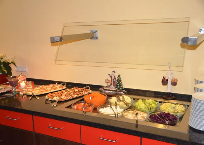 Hotel Sassor Battenberg (Eder)