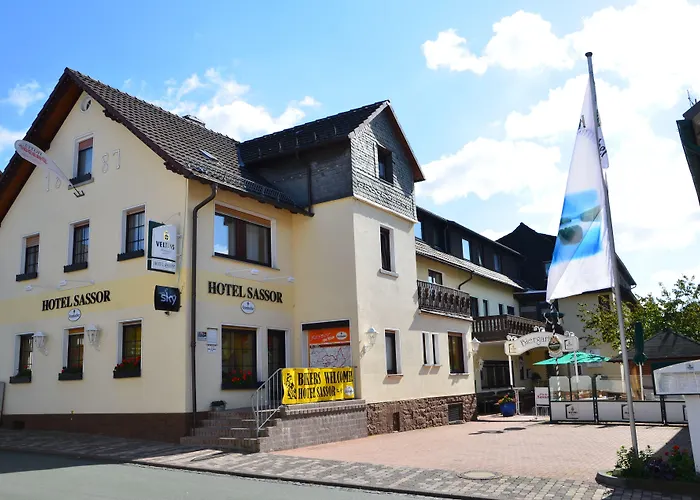 Sassor Hotel Battenberg (Eder)