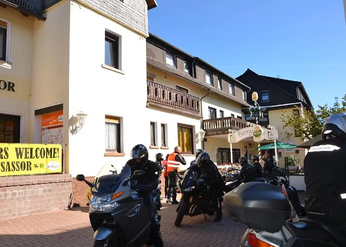 Hotel Sassor Battenberg (Eder)