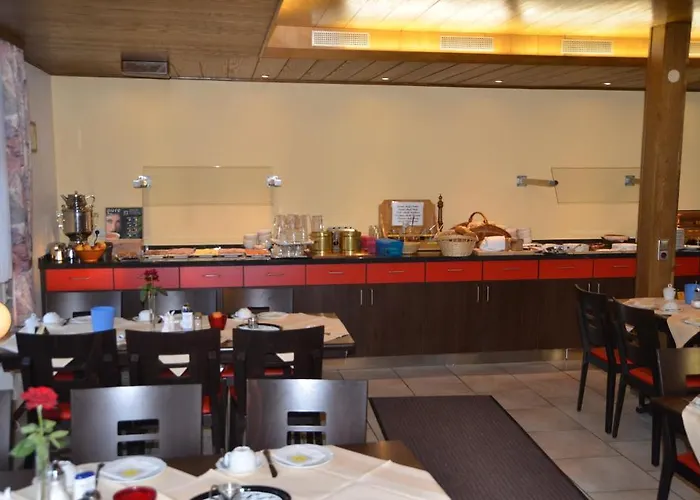 Hotel Sassor Battenberg (Eder)