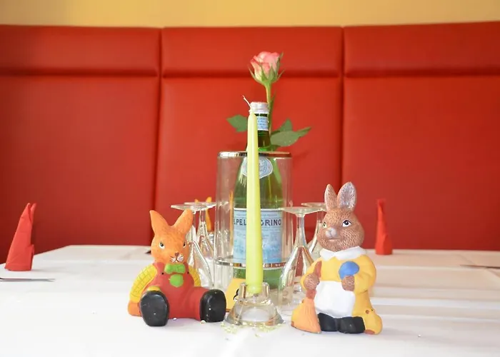 Sassor Hotel Battenberg (Eder)